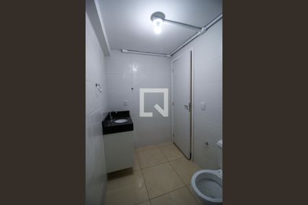 Banheiro de casa para alugar com 1 quarto, 32m² em Vila Jardini, Sorocaba