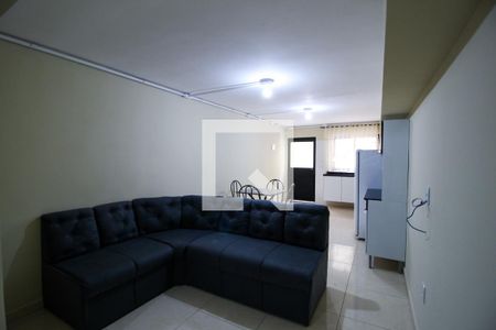 Sala de casa para alugar com 1 quarto, 32m² em Vila Jardini, Sorocaba