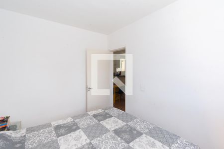 Quarto 2 de apartamento à venda com 2 quartos, 50m² em Novo Recanto, Contagem