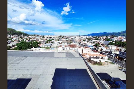 Vista do Quarto 1 de apartamento para alugar com 3 quartos, 76m² em Quintino Bocaiúva, Rio de Janeiro
