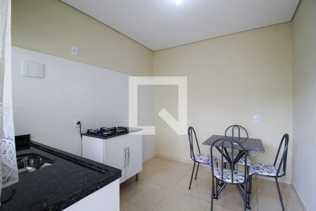 Sala de casa para alugar com 1 quarto, 25m² em Vila Jardini, Sorocaba