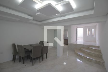 Sala de Jantar de casa para alugar com 5 quartos, 170m² em São Luís, Canoas