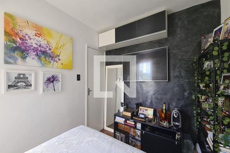 Quarto  de apartamento à venda com 2 quartos, 50m² em Grajaú, Rio de Janeiro