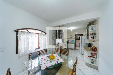 Cozinha de casa à venda com 5 quartos, 280m² em Vila Formosa, São Paulo