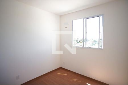 Quarto 2 de apartamento para alugar com 2 quartos, 42m² em Xodó Marize, Belo Horizonte