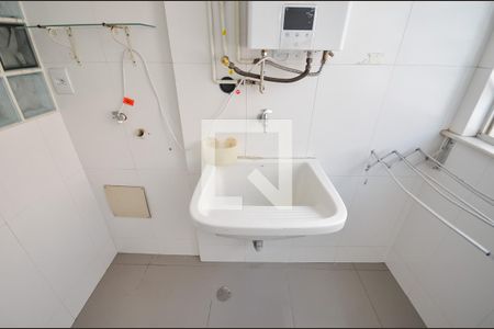 Apartamento à venda com 75m², 2 quartos e 1 vaga Apartamento à venda com 75m², 2 quartos e 1 vagaÁrea de Serviço