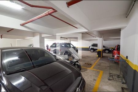 Apartamento à venda com 75m², 2 quartos e 1 vaga Apartamento à venda com 75m², 2 quartos e 1 vagaGaragem