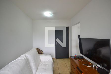 Sala de apartamento para alugar com 2 quartos, 54m² em Jardim da Viga, Nova Iguaçu