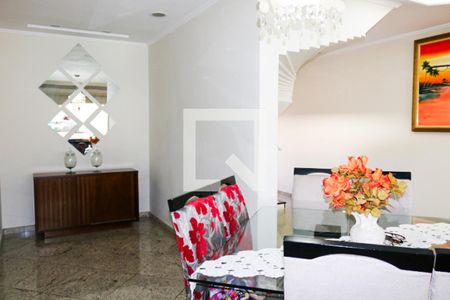Sala de casa à venda com 3 quartos, 202m² em São José, São Caetano do Sul