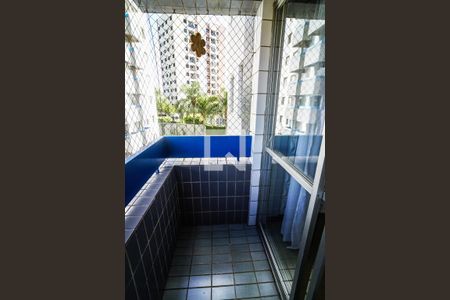 Sacada de apartamento para alugar com 2 quartos, 57m² em Vila Antônio, São Paulo