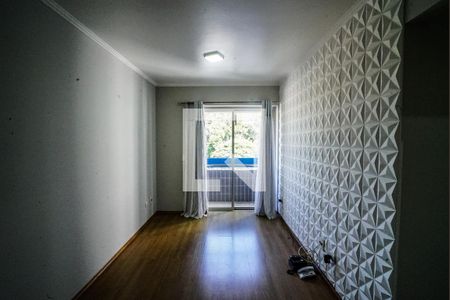 Sala de apartamento para alugar com 2 quartos, 57m² em Vila Antônio, São Paulo