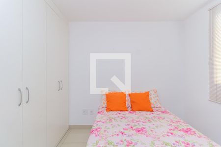 Quarto 2  de apartamento para alugar com 3 quartos, 74m² em São Luiz, Belo Horizonte