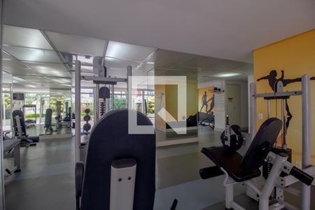 Apartamento para alugar com 38m², 1 quarto e 1 vagaÁrea comum - Academia