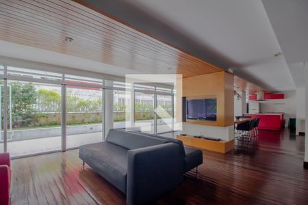 Apartamento para alugar com 38m², 1 quarto e 1 vagaÁrea comum - Salão de festas