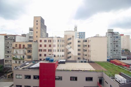 Vista da Varanda de apartamento para alugar com 1 quarto, 38m² em Campos Elíseos, São Paulo