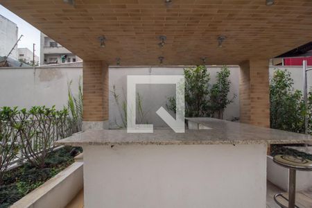 Apartamento para alugar com 38m², 1 quarto e 1 vagaÁrea comum - Churrasqueira