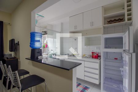 Apartamento para alugar com 38m², 1 quarto e 1 vagaCozinha 