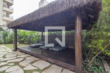 Apartamento para alugar com 38m², 1 quarto e 1 vagaÁrea de descanso