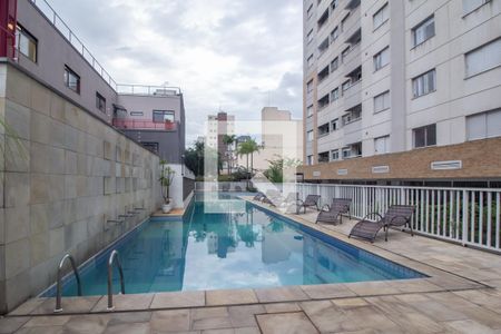 Apartamento para alugar com 38m², 1 quarto e 1 vagaÁrea comum - Piscina