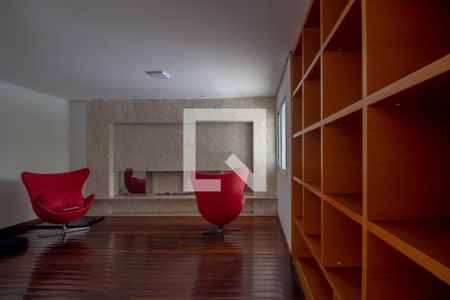 Apartamento para alugar com 38m², 1 quarto e 1 vagaBiblioteca