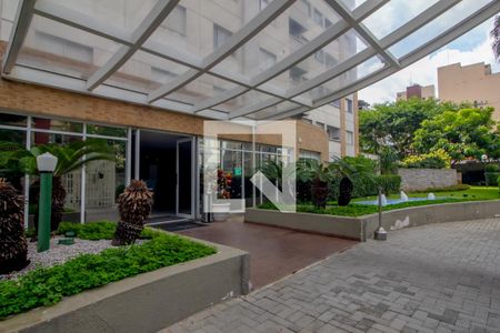 Apartamento para alugar com 38m², 1 quarto e 1 vagaEntrada