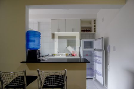 Apartamento para alugar com 38m², 1 quarto e 1 vagaCozinha 