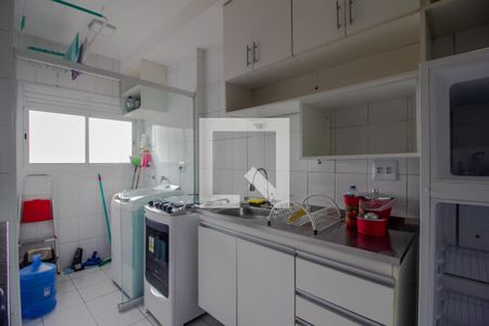 Apartamento para alugar com 38m², 1 quarto e 1 vagaCozinha e Área de Serviço
