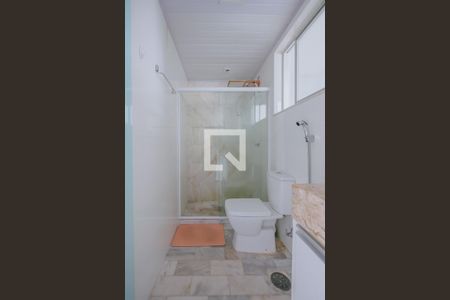 Banheiro Suite  de apartamento para alugar com 1 quarto, 45m² em Pituba, Salvador