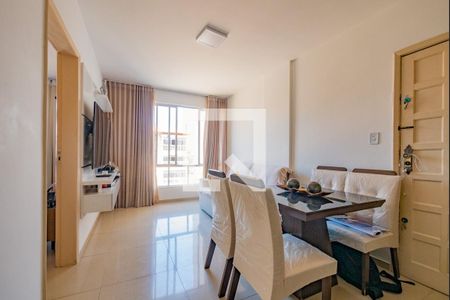 Sala de apartamento para alugar com 1 quarto, 45m² em Pituba, Salvador