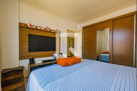Quarto. suite de apartamento para alugar com 1 quarto, 45m² em Pituba, Salvador