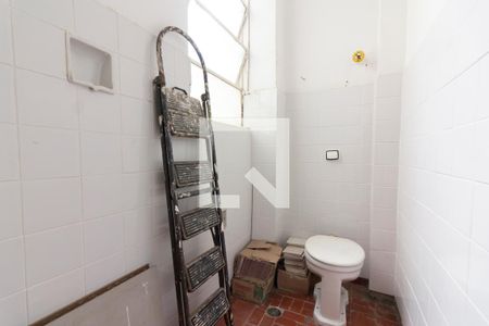 Apartamento à venda com 86m², 2 quartos e sem vagaBanheiro de serviço