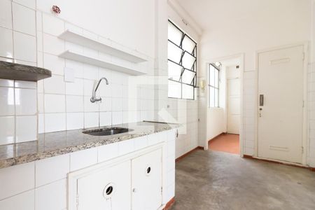 Apartamento à venda com 86m², 2 quartos e sem vagaCozinha