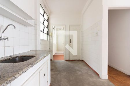 Apartamento à venda com 86m², 2 quartos e sem vagaCozinha