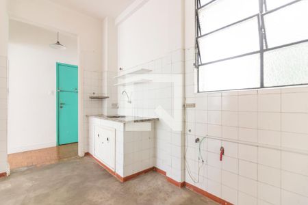 Apartamento à venda com 86m², 2 quartos e sem vagaCozinha
