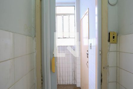 Apartamento à venda com 100m², 3 quartos e 1 vagaBanheiro de Serviço