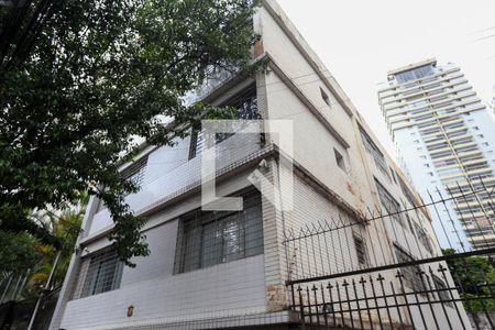Apartamento à venda com 100m², 3 quartos e 1 vagaFachada
