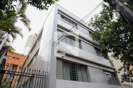 Apartamento à venda com 100m², 3 quartos e 1 vagaFachada