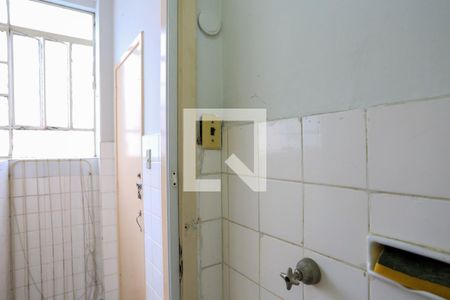 Apartamento à venda com 100m², 3 quartos e 1 vagaBanheiro de Serviço