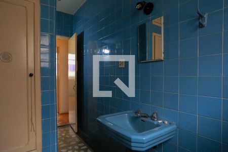 Apartamento à venda com 100m², 3 quartos e 1 vagaBanheiro 