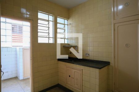 Apartamento à venda com 100m², 3 quartos e 1 vagaCozinha