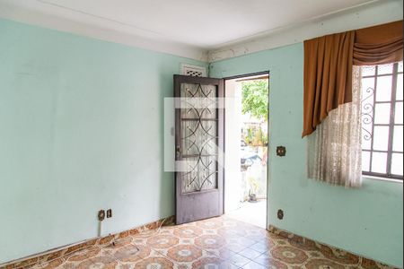 Sala de casa para alugar com 2 quartos, 60m² em Cambuci, São Paulo