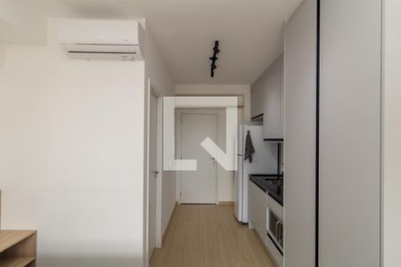 Studio de kitnet/studio para alugar com 1 quarto, 24m² em Consolação, São Paulo