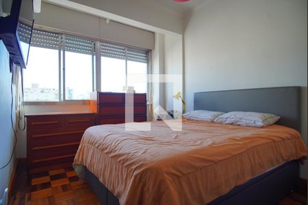 Quarto 2 de apartamento à venda com 3 quartos, 80m² em Bom Fim, Porto Alegre