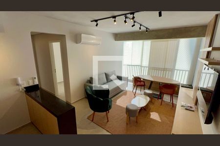 Sala de apartamento para alugar com 2 quartos, 63m² em Sumarezinho, São Paulo