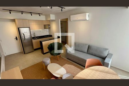 Sala de apartamento para alugar com 2 quartos, 63m² em Sumarezinho, São Paulo