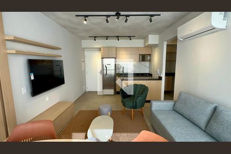 Sala de apartamento para alugar com 2 quartos, 63m² em Sumarezinho, São Paulo