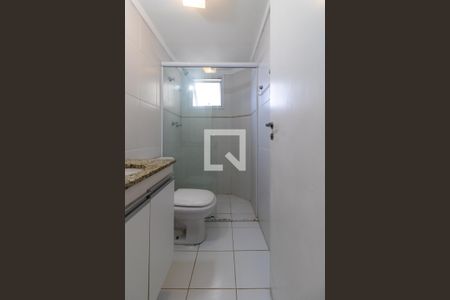 Apartamento à venda com 75m², 2 quartos e 2 vagas Apartamento à venda com 75m², 2 quartos e 2 vagasBanheiro do Quarto 1