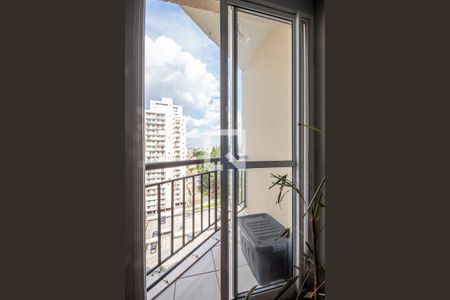 Sacada de apartamento para alugar com 2 quartos, 51m² em São Pedro, Osasco