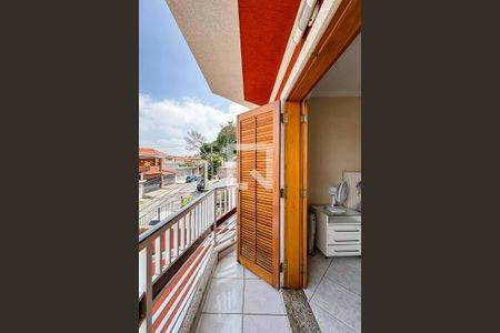 Varanda Suíte de casa para alugar com 3 quartos, 200m² em São Domingos, São Paulo