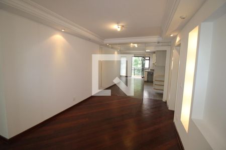 Sala de apartamento à venda com 3 quartos, 129m² em Jardim Ampliação, São Paulo